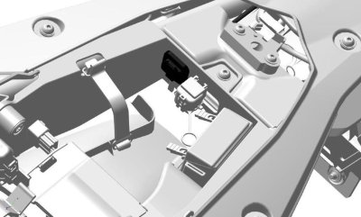 画像2: USB-A POWER OUTLET