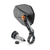 HANDLEBAR END MIRROR