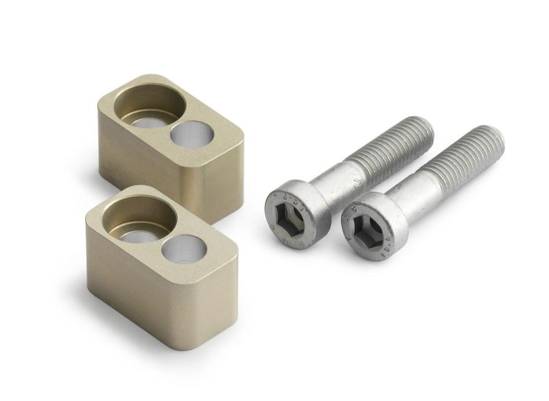 画像1: HANDLEBAR RISER (1)