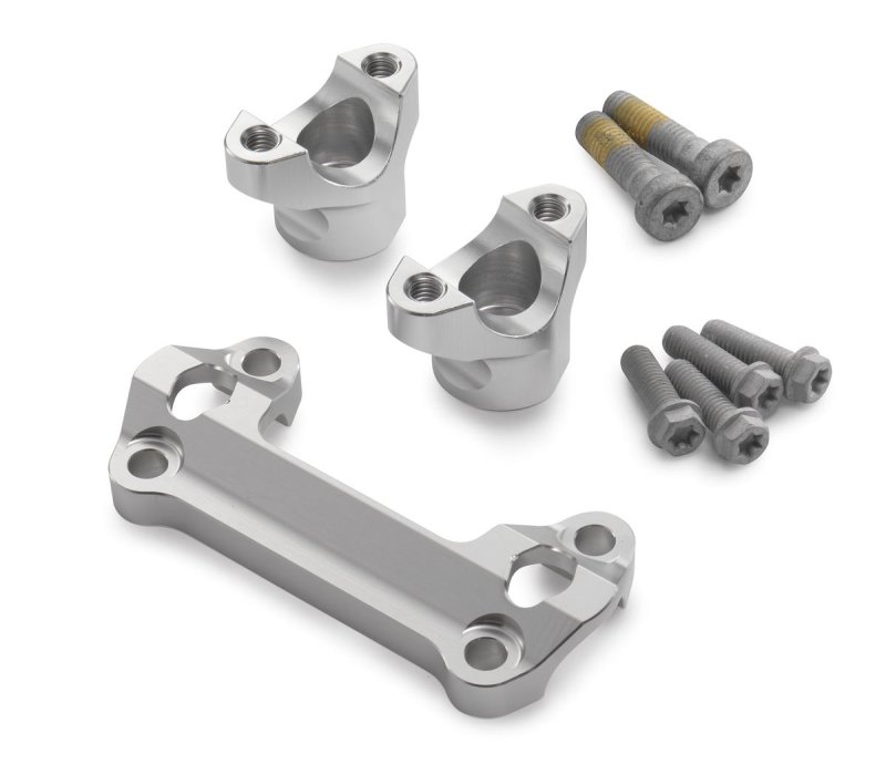 画像1: HANDLEBAR MOUNT KIT (1)