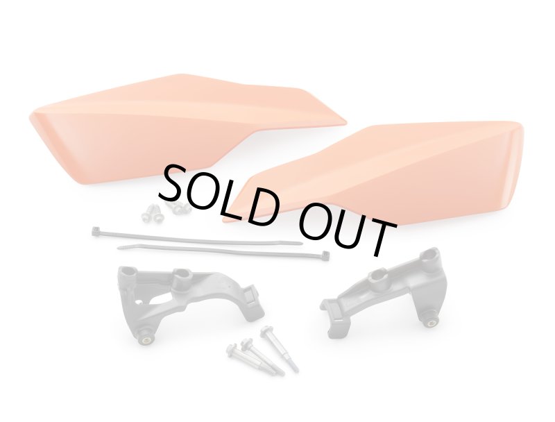 画像1: 【店頭在庫有り】HANDGUARD KIT (1)