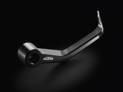画像2: FACTORY BRAKE LEVER PROTECTION