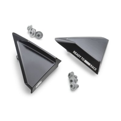 画像1: MIRROR MOUNT COVER KIT