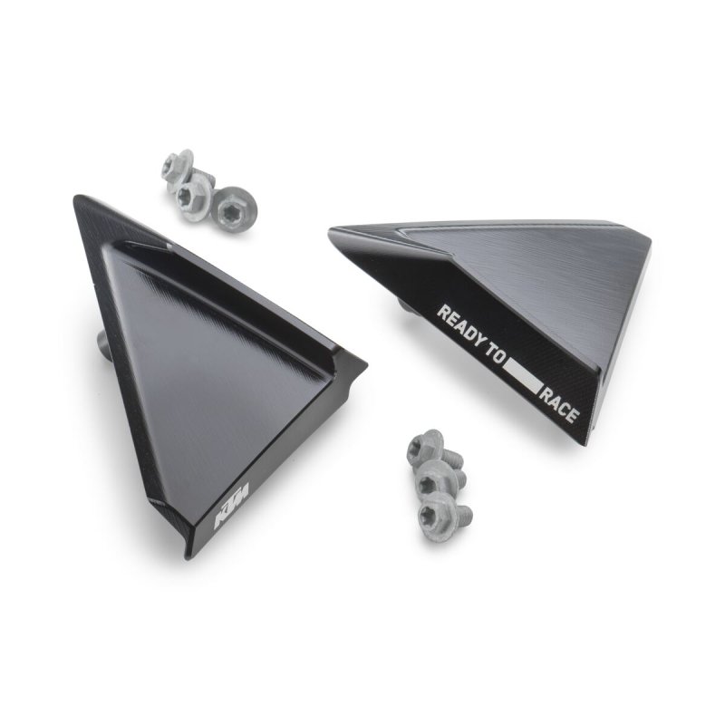 画像1: MIRROR MOUNT COVER KIT (1)