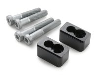 PHDS BRACKET FOR FACTORY STEERING DAMPER