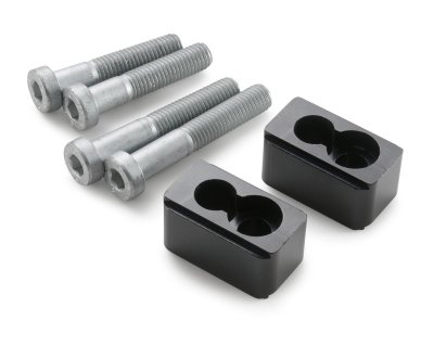 画像1: PHDS BRACKET FOR FACTORY STEERING DAMPER