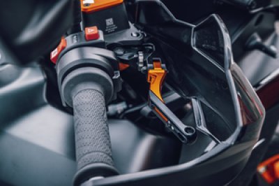 画像2: BRAKE LEVER