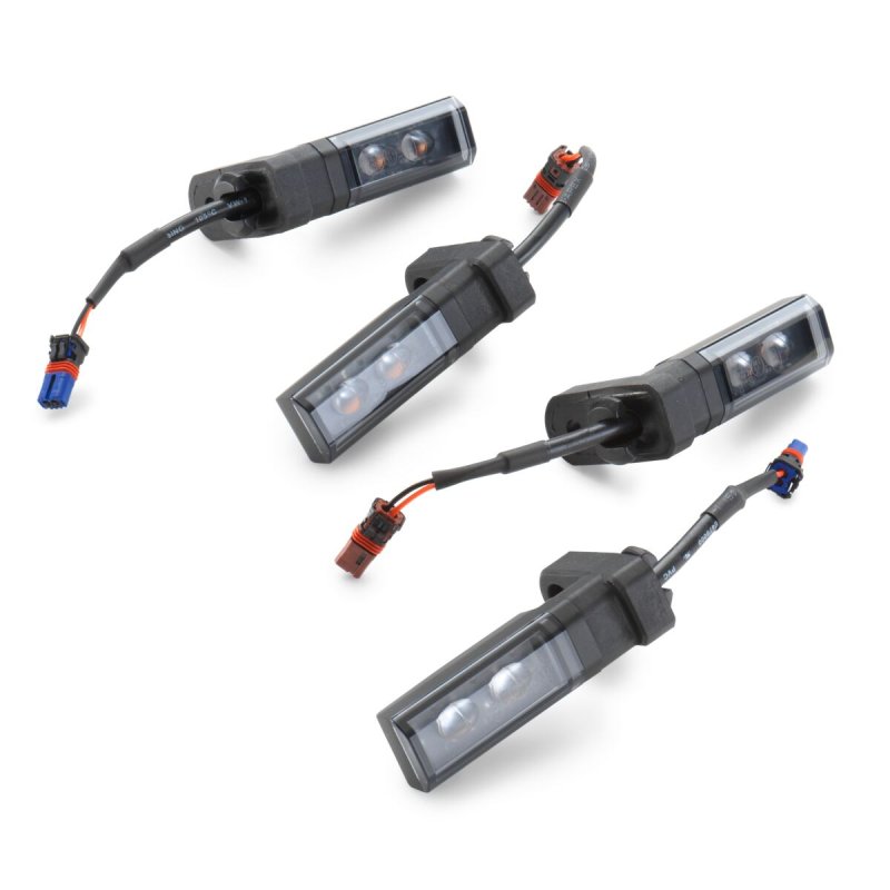 画像1: LED TURN SIGNAL KIT (1)