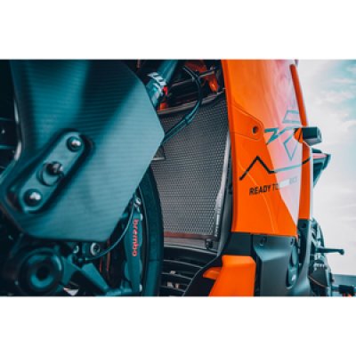 画像2: RADIATOR PROTECTION GRILLE