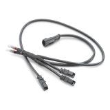 WIRING HARNESS FOR CASE LOCKING SYSTEM