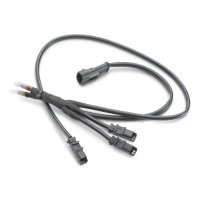 WIRING HARNESS FOR CASE LOCKING SYSTEM