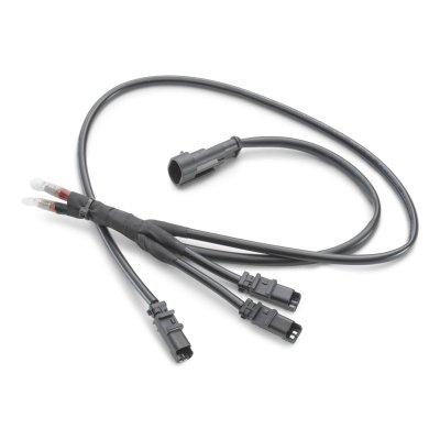 画像1: WIRING HARNESS FOR CASE LOCKING SYSTEM