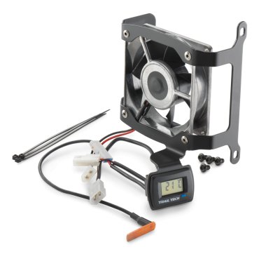 画像1: RADIATOR FAN