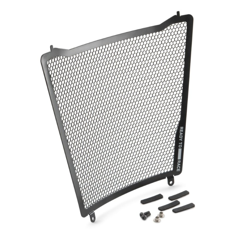 画像1: RADIATOR PROTECTION GRILLE (1)