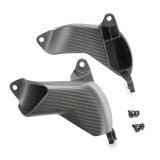 FACTORY BRAKE COOLING DUCT KIT