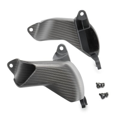 画像1: FACTORY BRAKE COOLING DUCT KIT