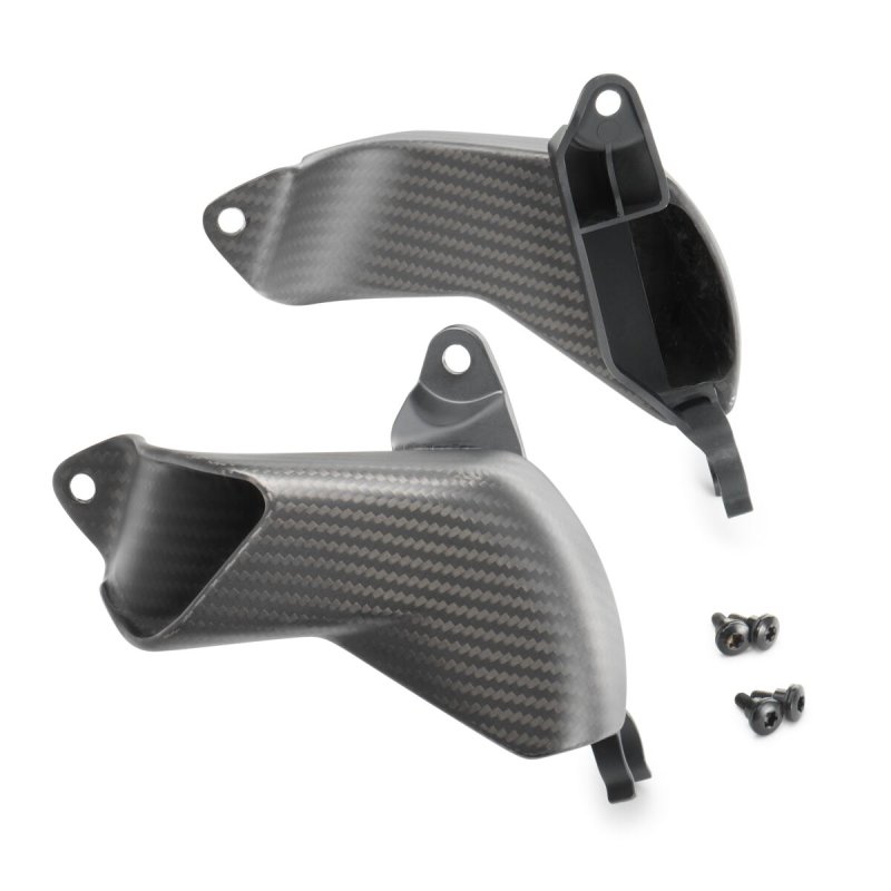 画像1: FACTORY BRAKE COOLING DUCT KIT (1)