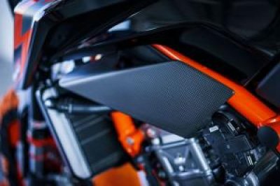 画像2: SIDE FAIRING SET