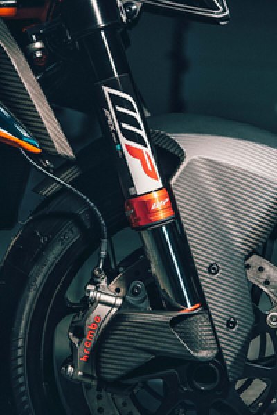 画像2: FACTORY BRAKE COOLING DUCT KIT