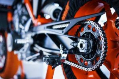 画像2: CHAIN GUARD