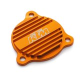 FACTORY RACING OIL PUMP COVER