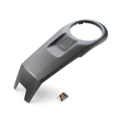 画像3: IGNITION LOCK COVER