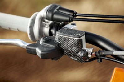 画像2: FACTORY RACING MASTER CYLINDER PROTECTION