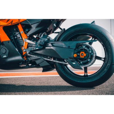 画像2: SWINGARM PROTECTION