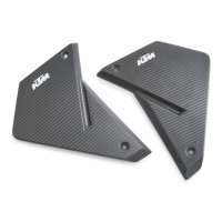 RADIATOR SPOILER SET