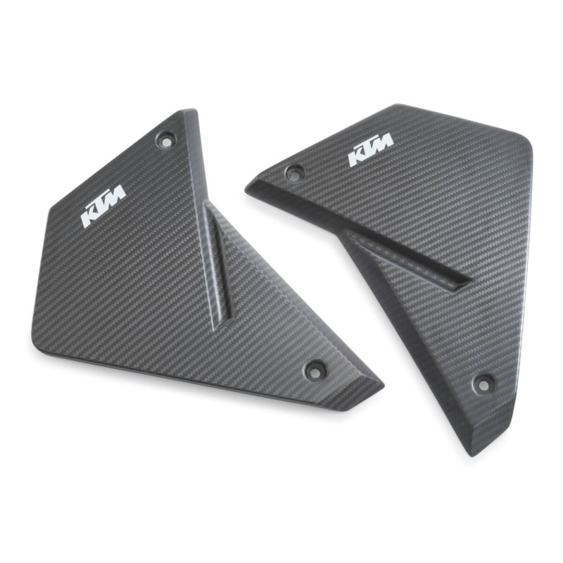 画像1: RADIATOR SPOILER SET (1)