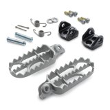 FACTORY RACING FOOTPEG KIT