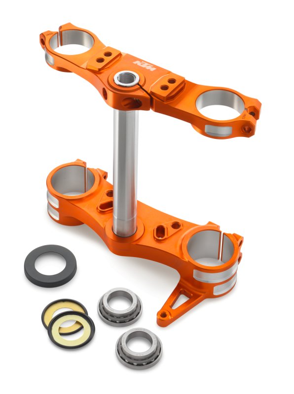 画像1: FACTORY TRIPLE CLAMP (1)