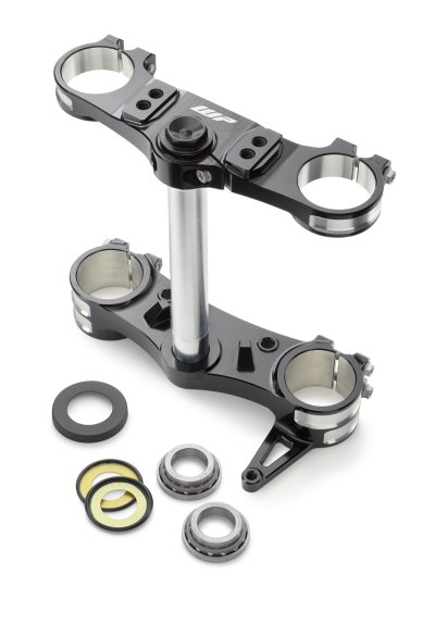 画像1: FACTORY TRIPLE CLAMP