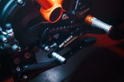 画像4: FACTORY FOOTPEG SYSTEM