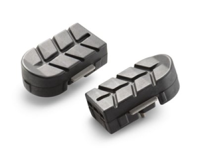 画像1: FOOTPEG RUBBER