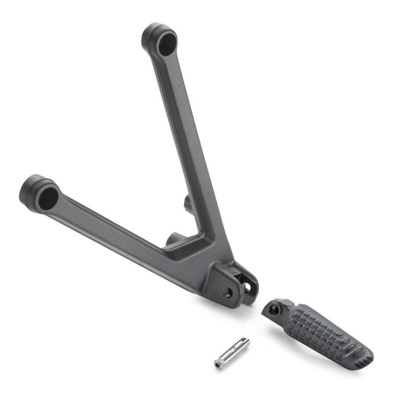 画像1: PASSENGER FOOTPEG CARRIER LEFT (1)