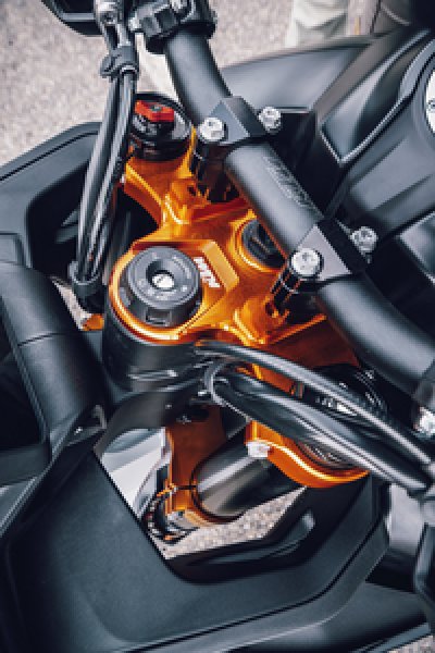 画像5: FACTORY TRIPLE CLAMP