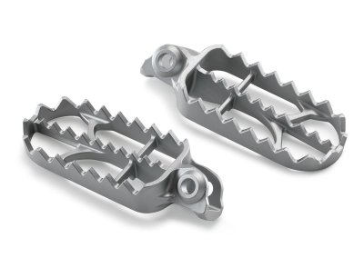 画像1: FACTORY RACING FOOTPEG SET