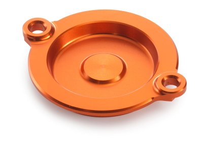 画像1: OIL FILTER COVER