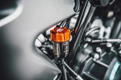 画像2: BRAKE FLUID RESERVOIR CAP