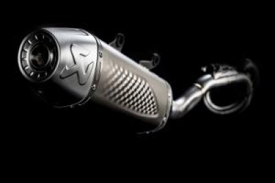 画像2: AKRAPOVIČ "RACING LINE"