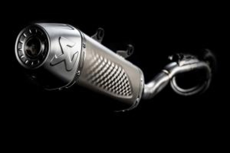 画像2: AKRAPOVIČ "RACING LINE" (2)