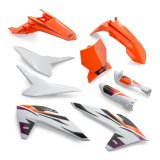 PLASTIC PARTS KIT 50 SX