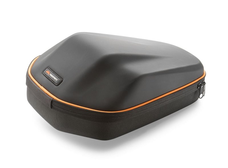 画像1: PILLION SEAT BAG (1)