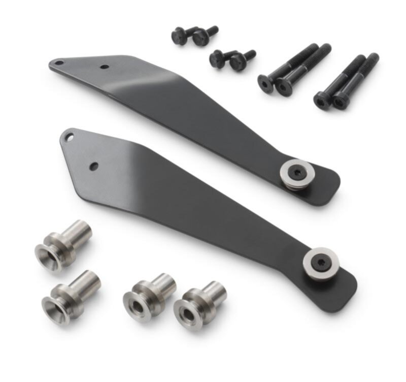 画像1: SIDE BAG CARRIER (1)