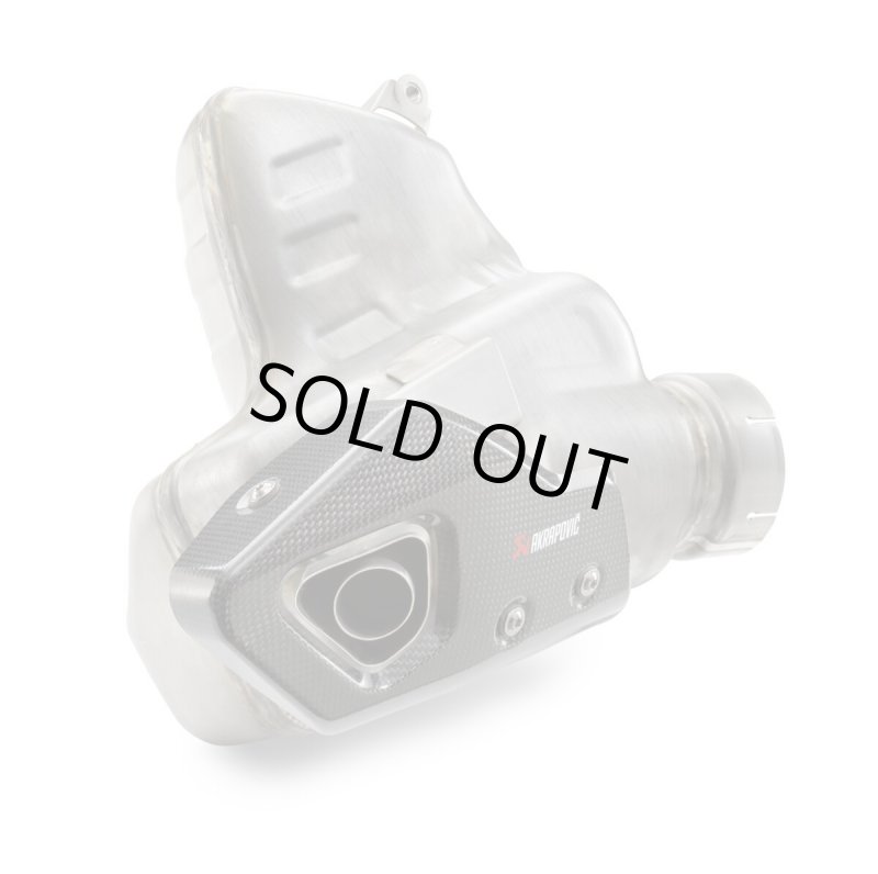 画像1: 【展示品】AKRAPOVIČ "SLIP-ON LINE"【SALE】 (1)