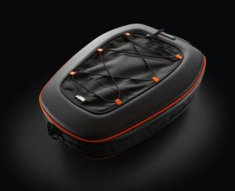 画像2: 【SALE】REAR BAG (2)