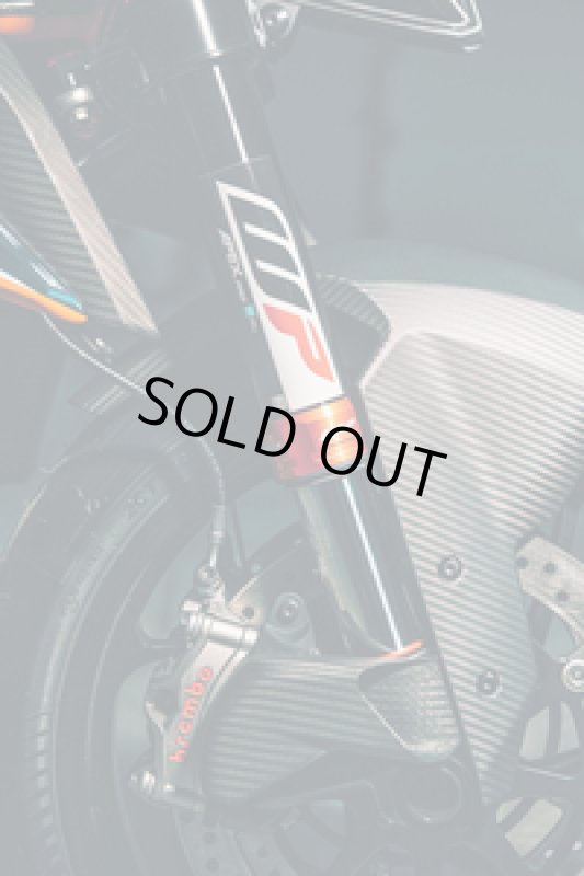 画像2: 【展示品】FACTORY BRAKE COOLING DUCT KIT【SALE】 (2)