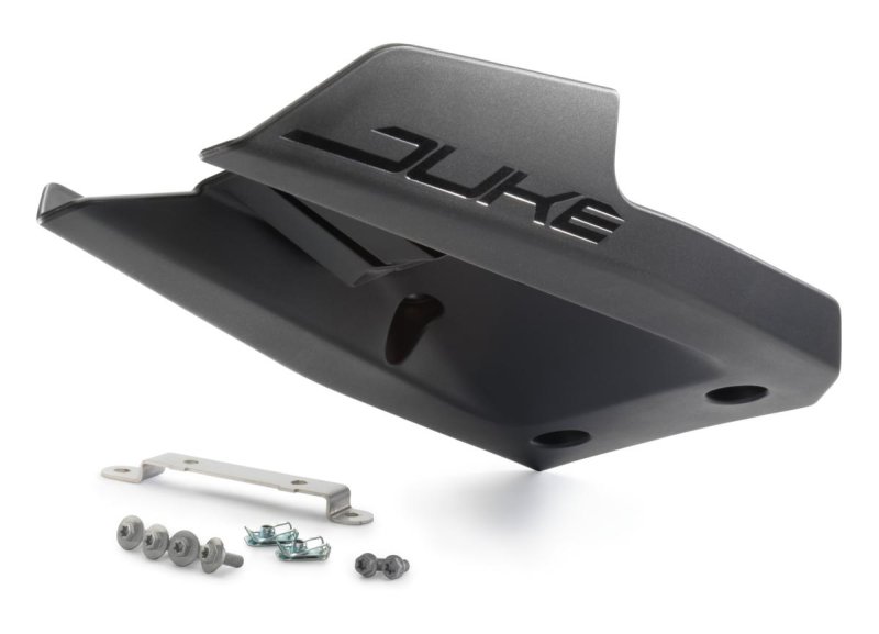 画像2: FRONT SPOILER (2)