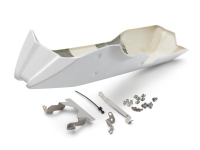 画像1: FRONT SPOILER